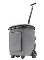 Reisenthel Carrycruiser Plus frame twist silver