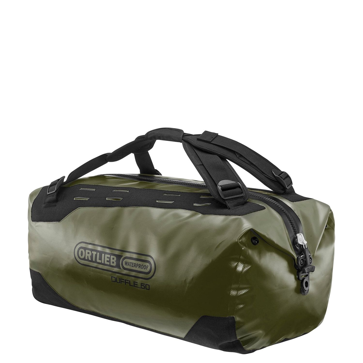 Ortlieb Duffle 60L olive