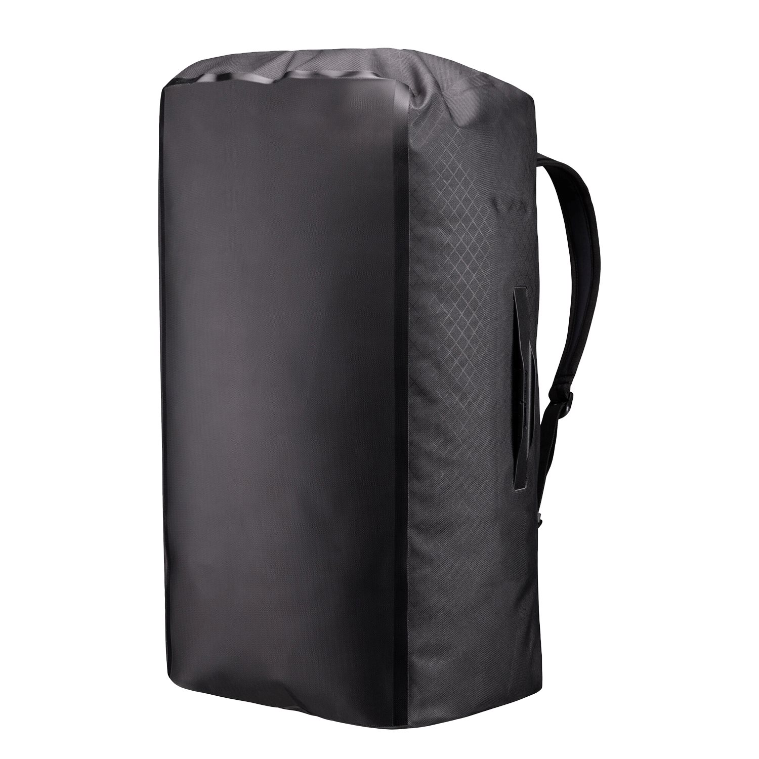Ortlieb Metrosphere Duffle 60L black-embossed