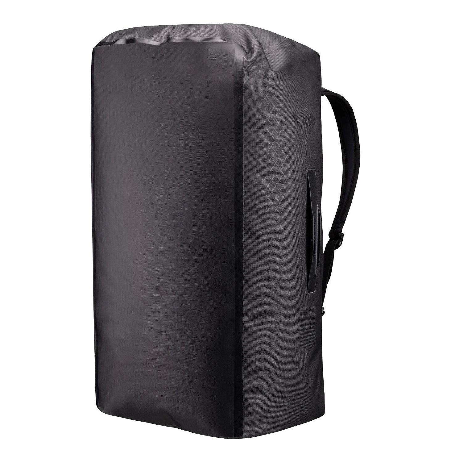 Ortlieb Metrosphere Duffle 60L black-embossed