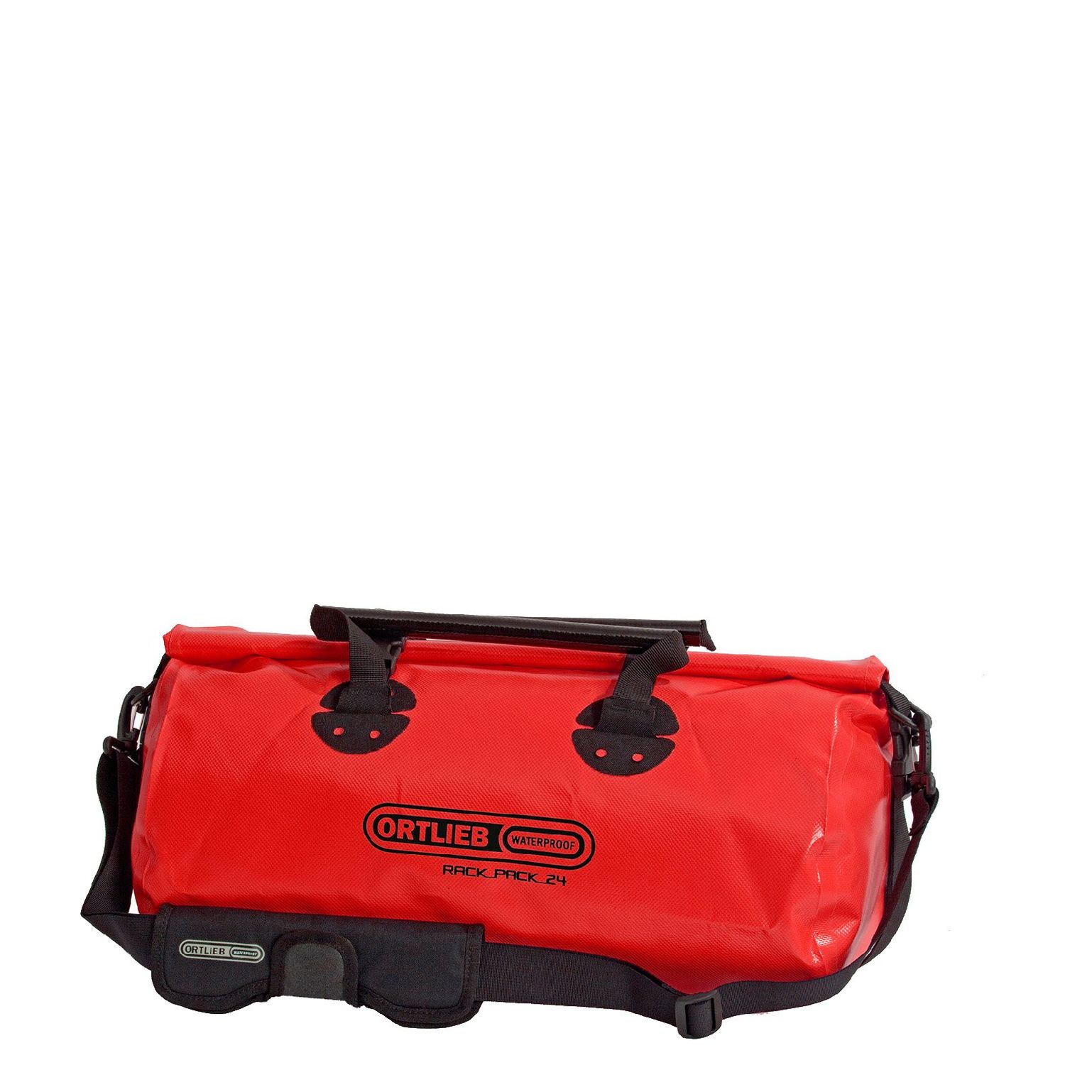 Ortlieb Rack-Pack reistas rood