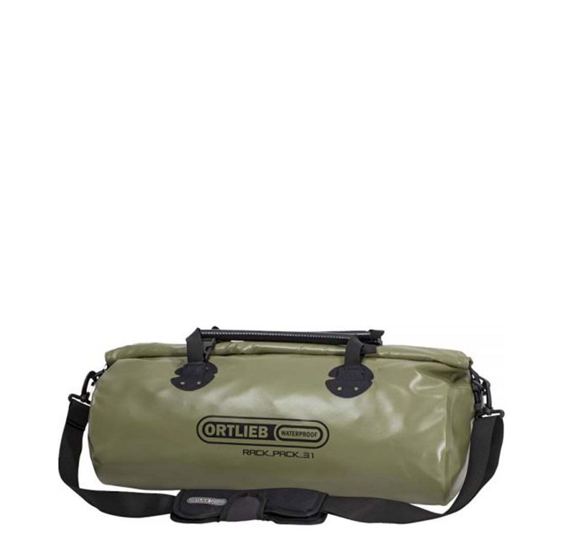 Ortlieb Rack-Pack reistas groen