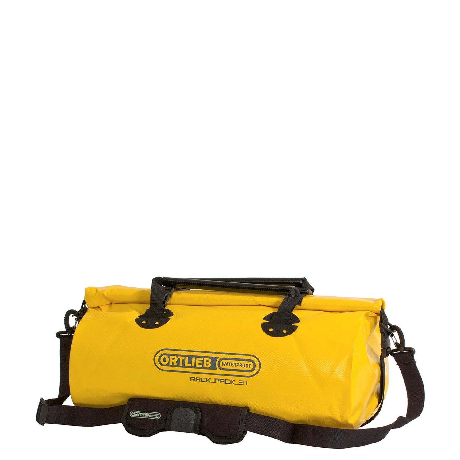Ortlieb Rack-Pack reistas geel