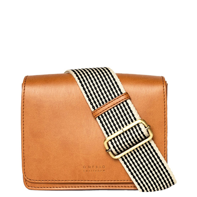 O My Bag Audrey Shoulderbag Mini cognac