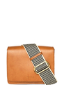 O My Bag Audrey Shoulderbag Mini cognac