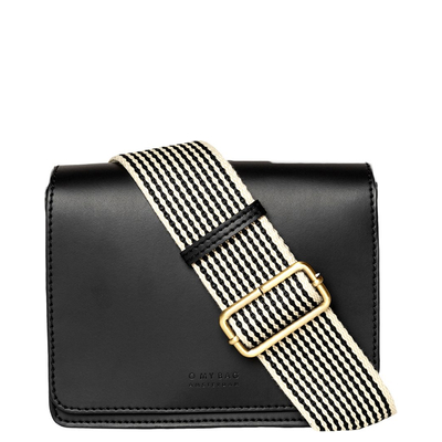 O My Bag Audrey Shoulderbag Mini black