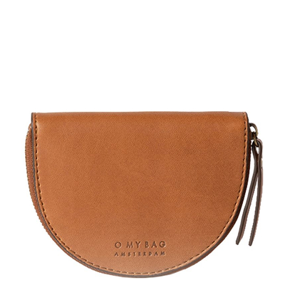 O My Bag Laura Coin Purse cognac