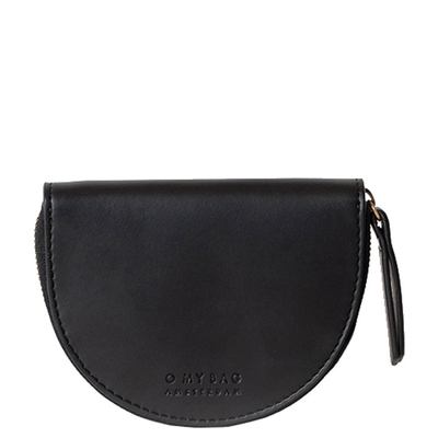 O My Bag Laura Coin Purse black