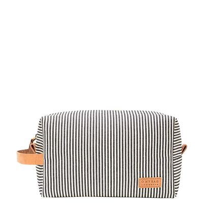 O My Bag Ted'S Travel Case Large camel