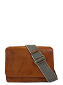 O My Bag Audrey Crossbody cognac