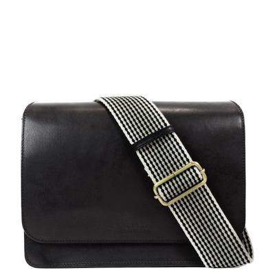 O My Bag Audrey Crossbody black