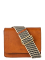 O My Bag Audrey Crossbody Mini cognac
