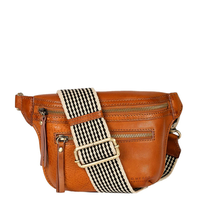 O My Bag Beck's Bum Bag cognac