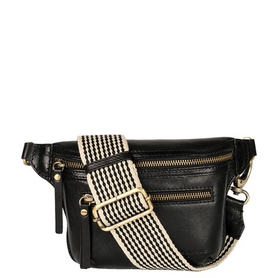 O My Bag Beck's Bum Bag black