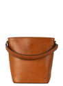 O My Bag Bobbi Bucket Bag Midi cognac