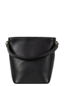 O My Bag Bobbi Bucket Bag Midi black