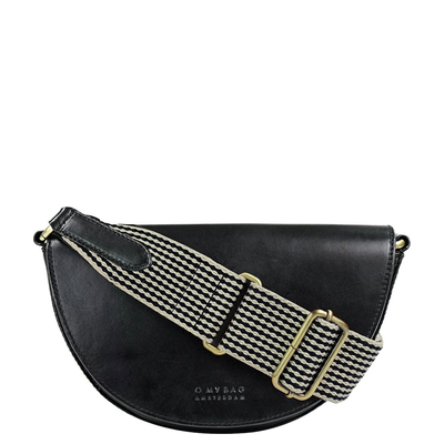 O My Bag Laura Shoulderbag black