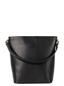 O My Bag Bobbi Bucket Bag Maxi black