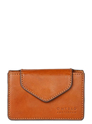 O My Bag Harmonica Wallet cognac