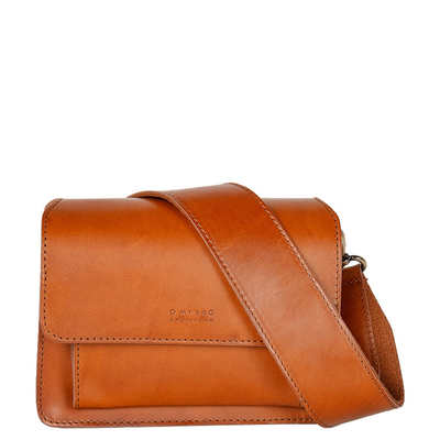O My Bag Harper Crossbody Mini cognac