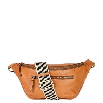 O My Bag Drew Bum Bag wild oak