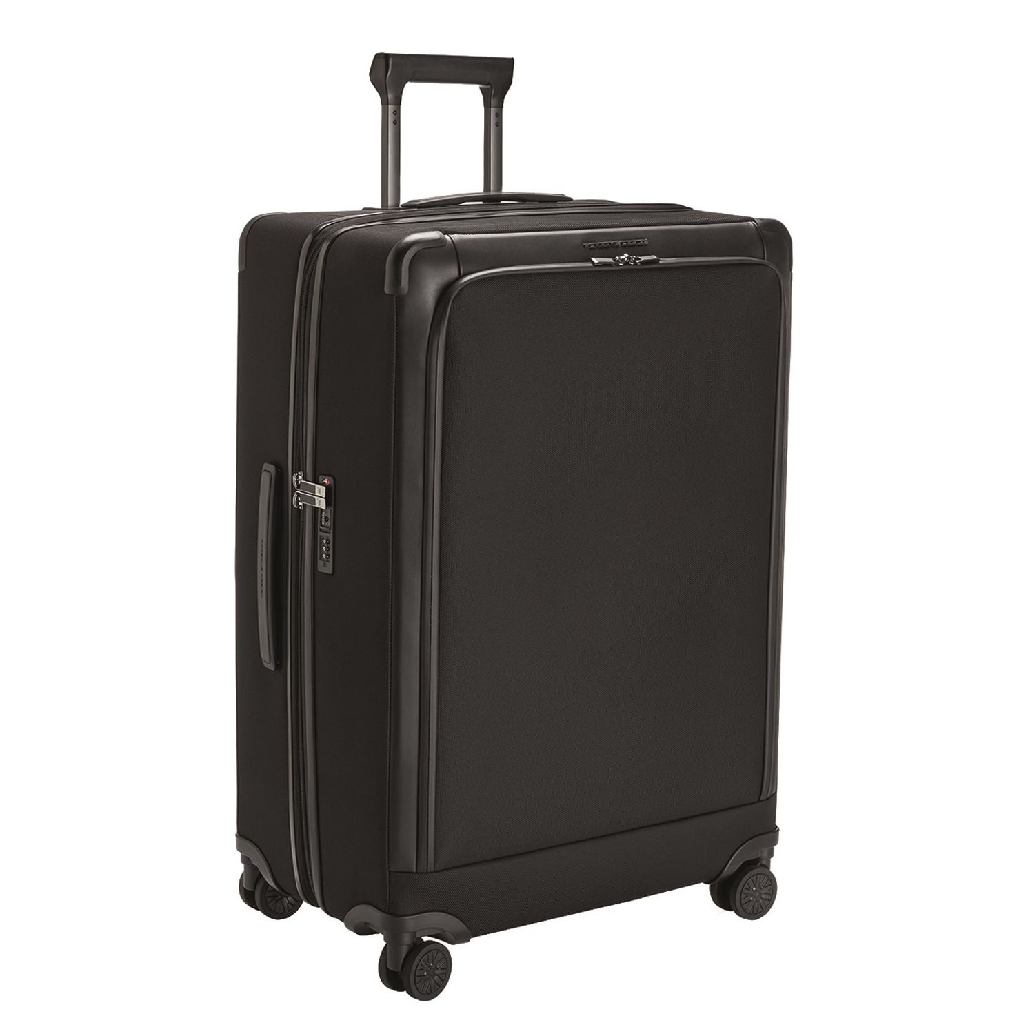 Porsche Design Roadster Nylon 4W Trolley L Expandable black