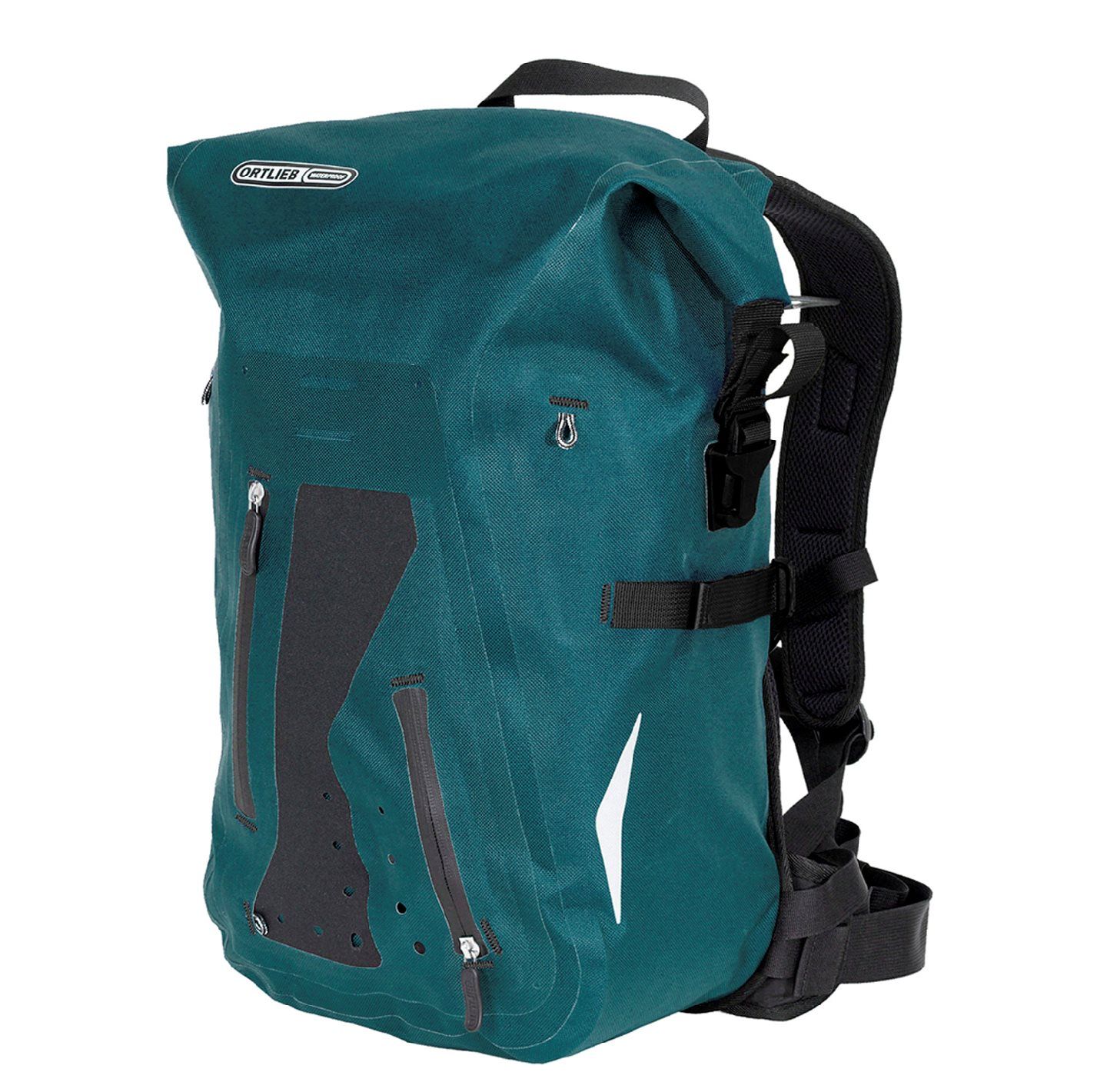 Ortlieb Packman Pro2 Daypack 25L petrol/black backpack