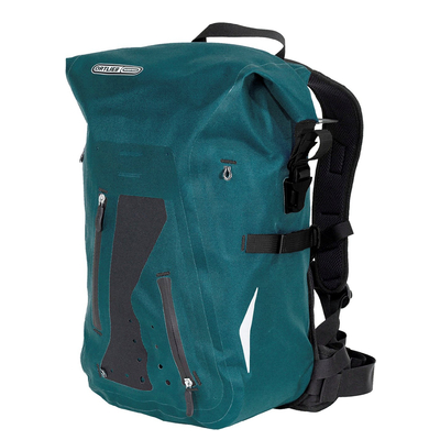 Ortlieb Packman Pro2 Daypack 25L petrol/black