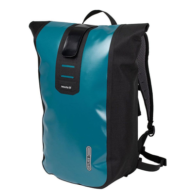Ortlieb Velocity 23L Backpack petrol/black