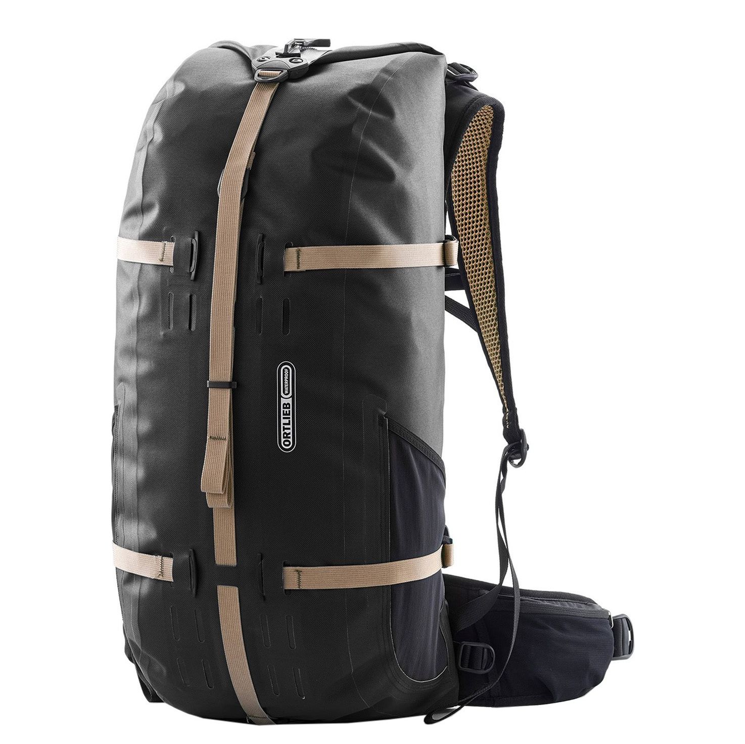 Ortlieb Atrack 35L rugzak zwart