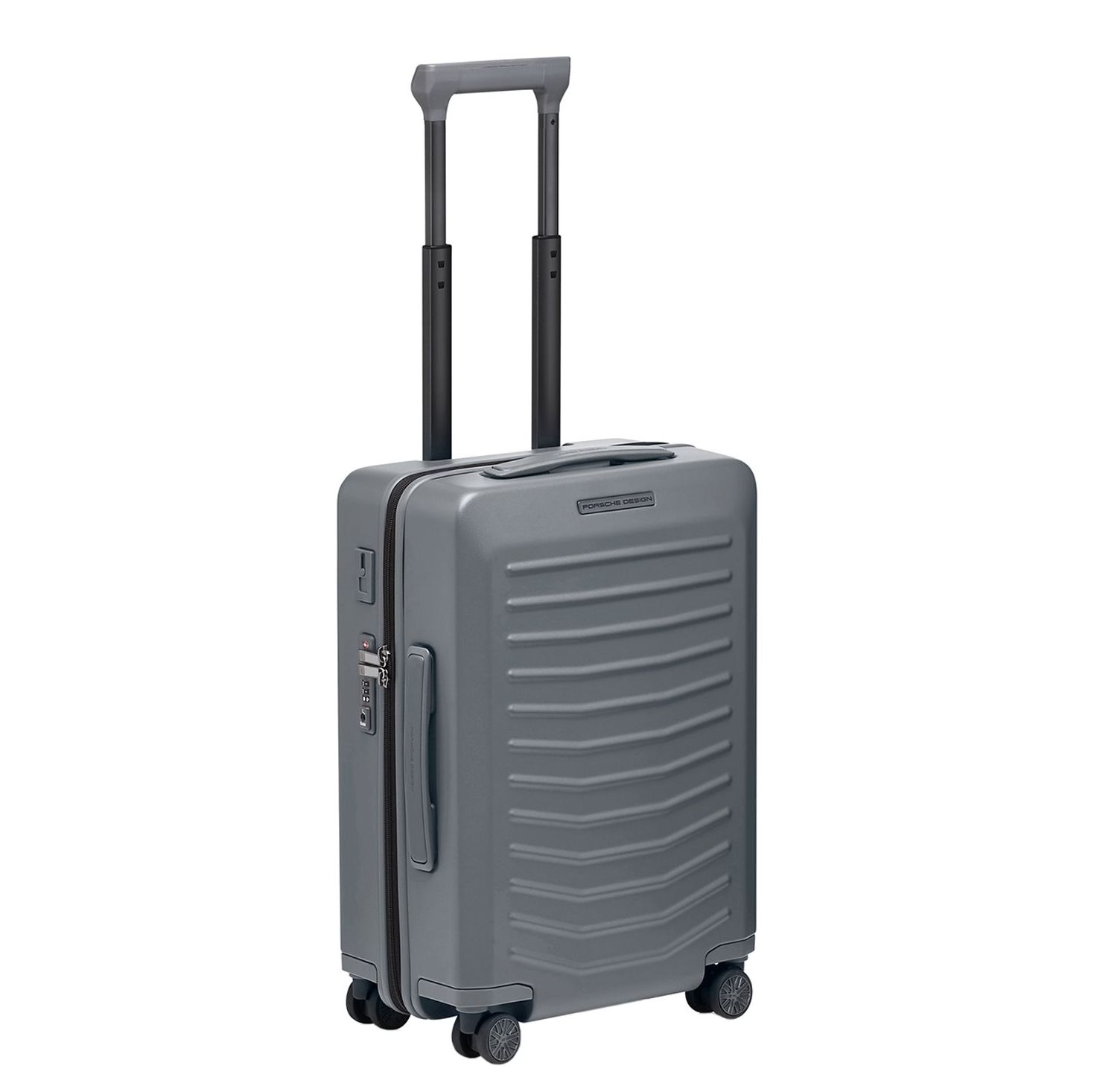 Porsche Design Roadster Hardcase Trolleys grijs