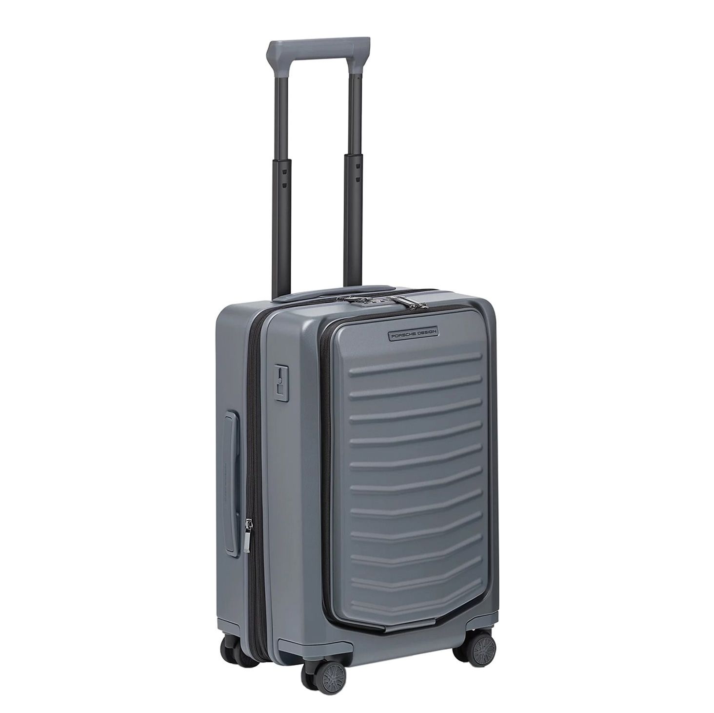 Travelbags Porsche Design Roadster Hardcase 4W Trolley S Business anthracite hardcase koffer aanbieding