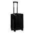 Porsche Design Roadster Hardcase 4W Trolley S Business shiny black