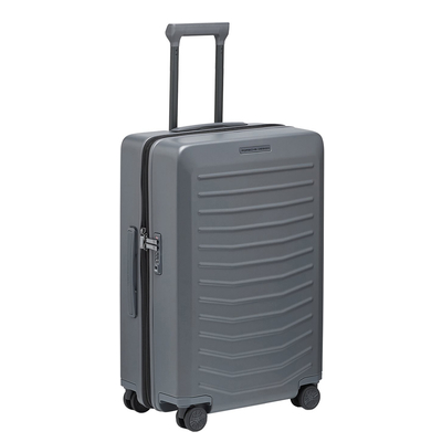 Porsche Design Roadster Hardcase 4W Trolley M anthracite