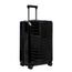 Porsche Design Roadster Hardcase 4W Trolley M shiny black