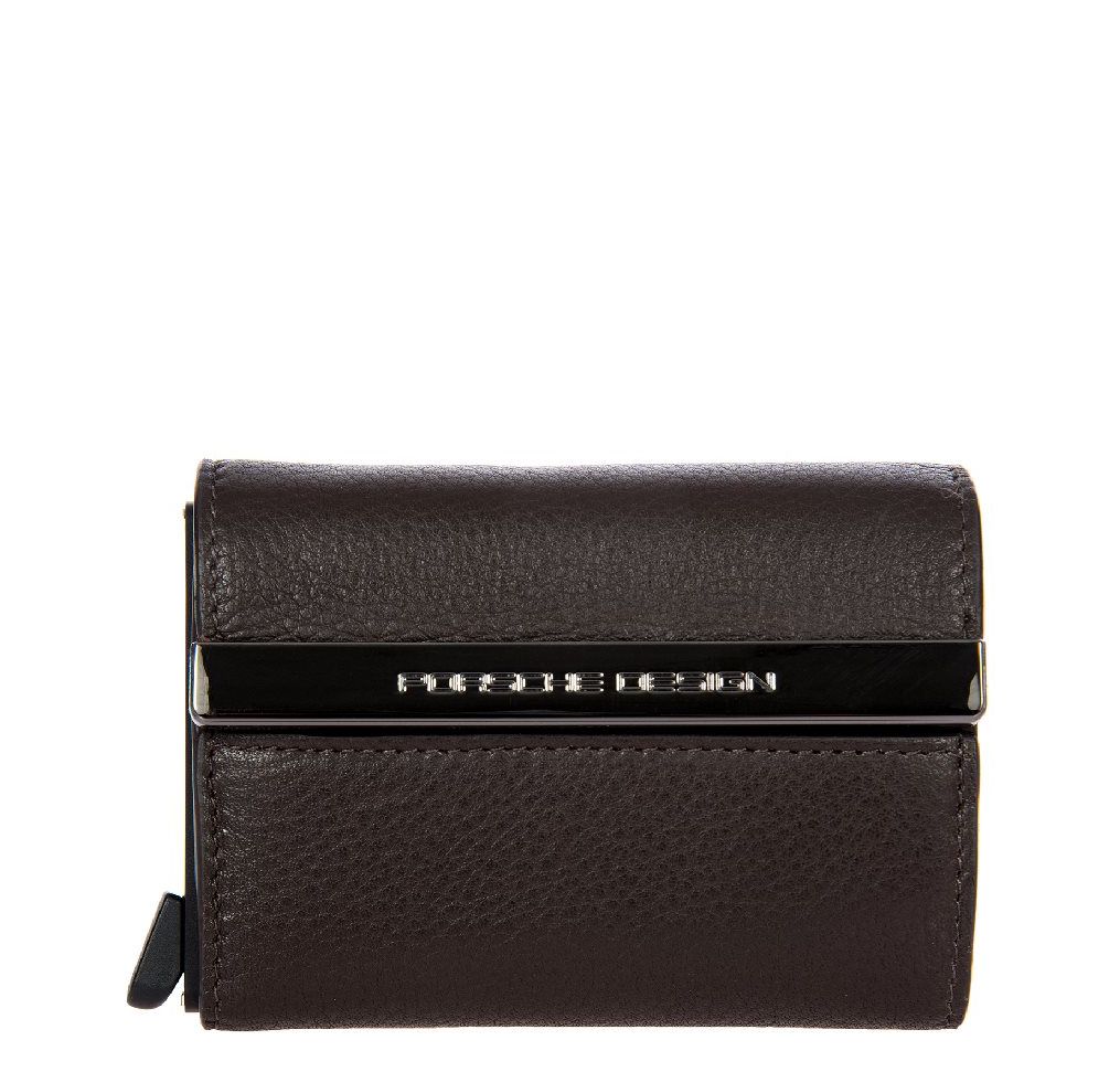 Porsche Design Pasjeshouders bruin