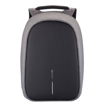 XD Design Bobby Hero Regular Anti-Diebstahl-Rucksack grey