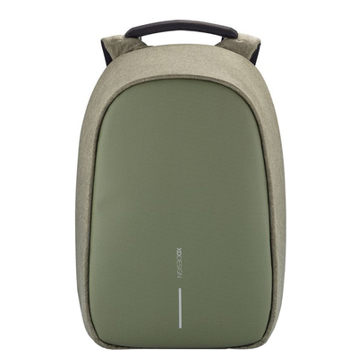 XD Design Bobby Hero Regular Anti-Diebstahl-Rucksack green
