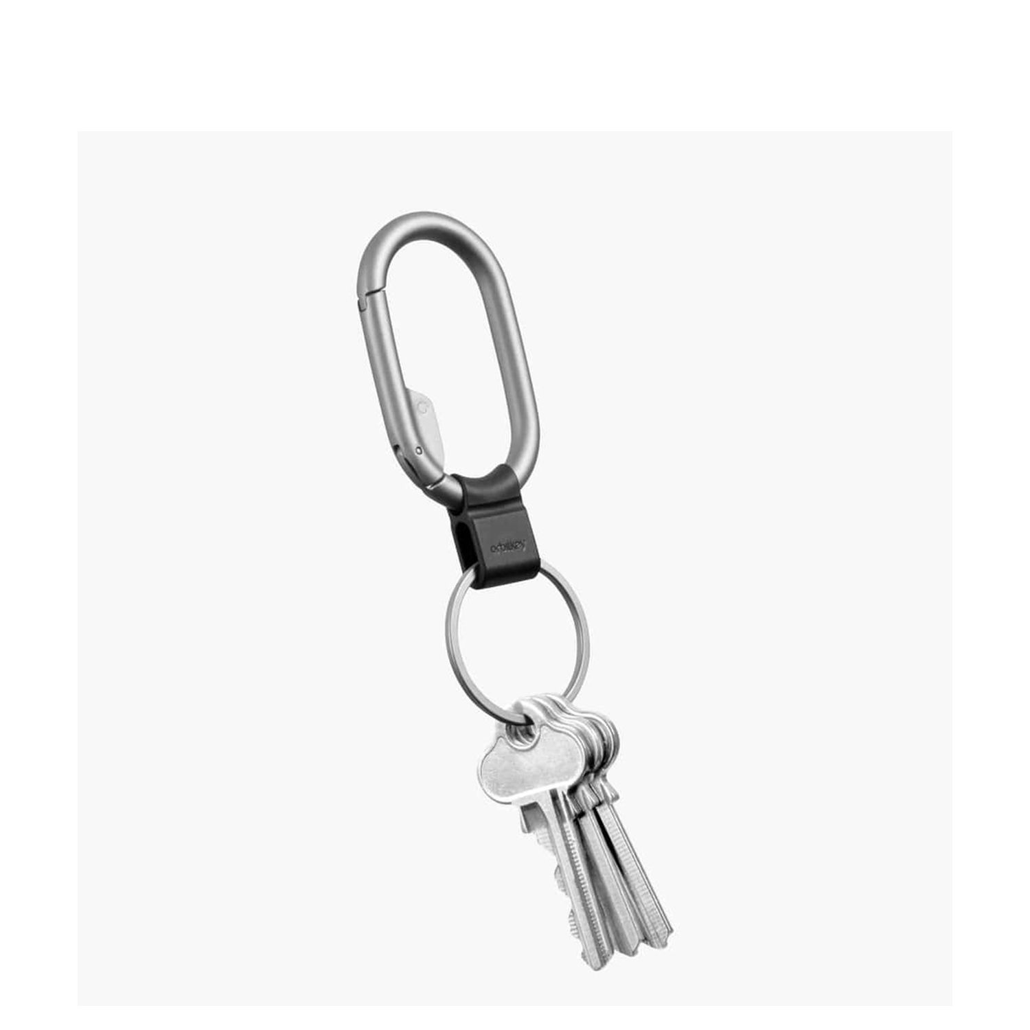 Orbitkey Clip Mini silver Etui