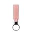 Orbitkey Loop Keychain Leather cotton candy