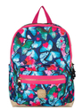 Pick & Pack Beautiful Butterfly Backpack M navy