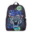 Pick & Pack Dangerous Cat AOP Backpack L carbon