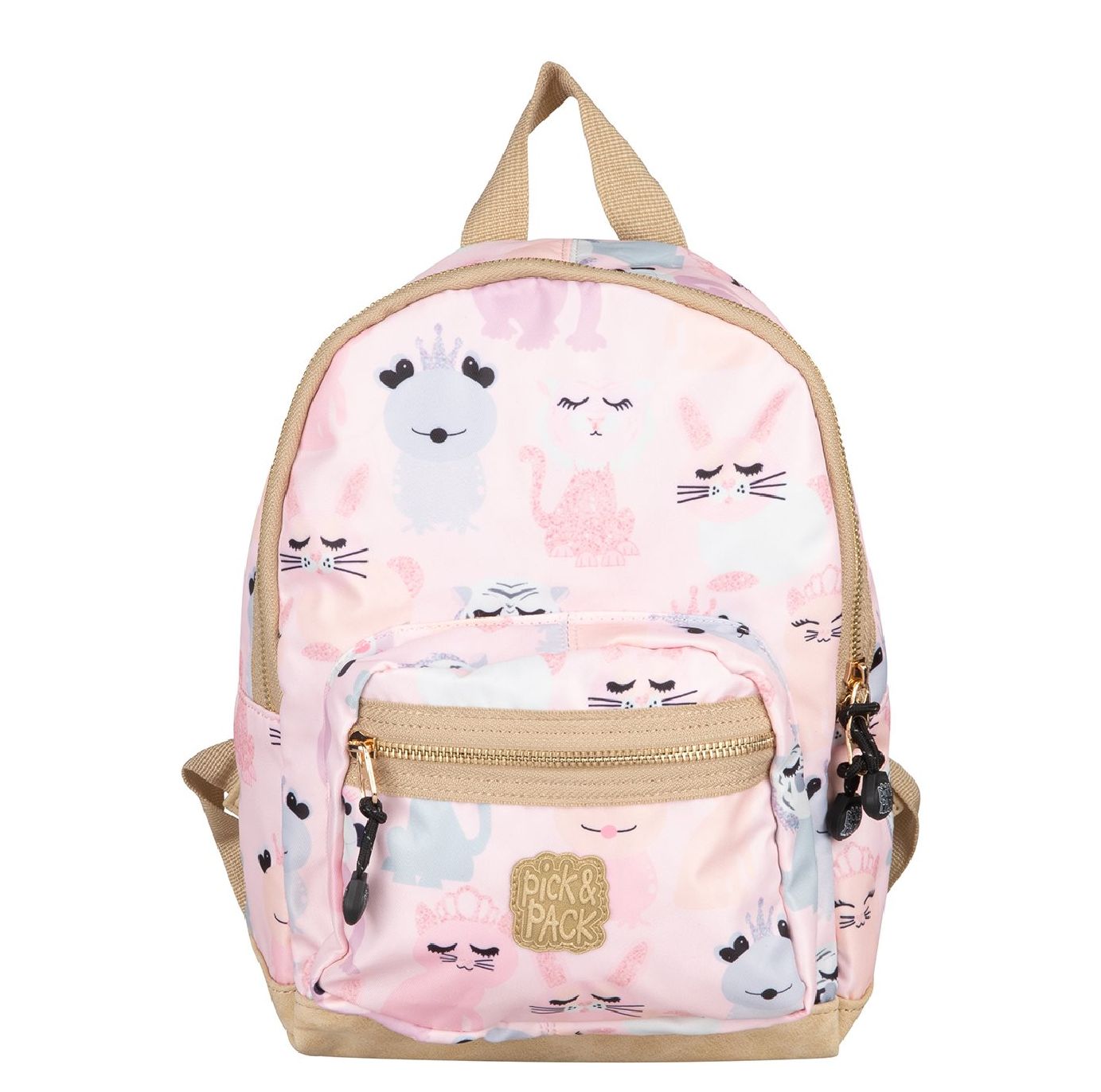 Pick & Pack rugzak roze