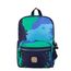 Pick & Pack Faded Camo Backpack M blue