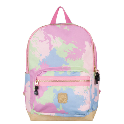 Pick & Pack Faded Camo Backpack M pastel