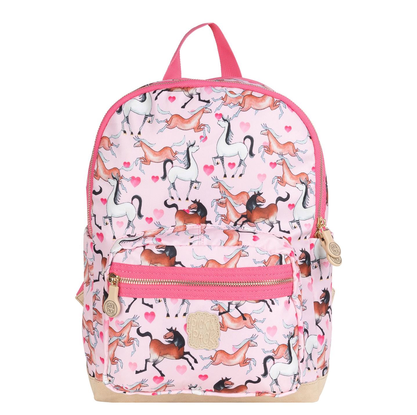 Pick & Pack rugzak roze