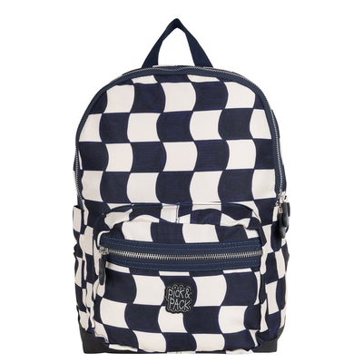Pick & Pack Check it Out Backpack M navy