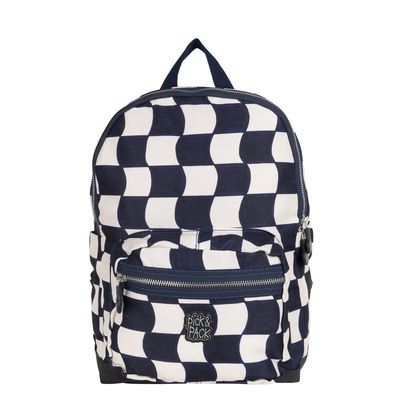 Pick & Pack Check it Out Backpack M navy