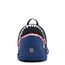 Pick & Pack Shark Shape Backpack S navy