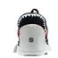 Pick & Pack Shark Shape Backpack M grey